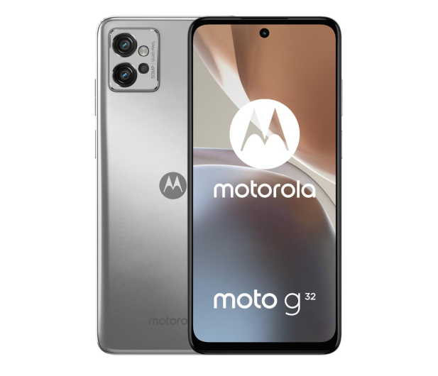 Motorola moto g32 8/256GB Satin Silver 90Hz - 1193255 - zdjęcie
